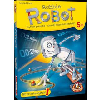 👉 Gele Robbie Robot (Gele reeks) 8718026304126