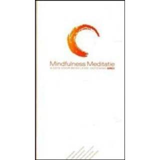 👉 Mindfulness Meditatie 4 cd's Serie 2 - Rob Brandsma (ISBN: 9789081190640) 9789081190640