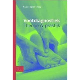 👉 Voetdiagnostiek theorie en praktijk - Boek C. van den Berg (9031376604)