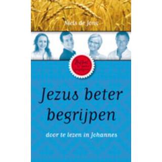 👉 Jezus beter begrijpen - Niels de Jong (ISBN: 9789023924920)
