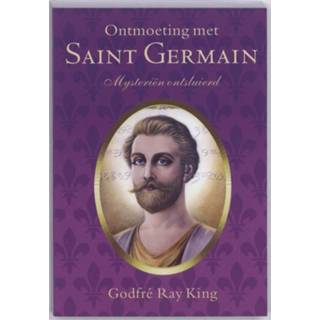 👉 Ontmoeting met Saint Germain - Boek Godfré Ray King (9071219011)