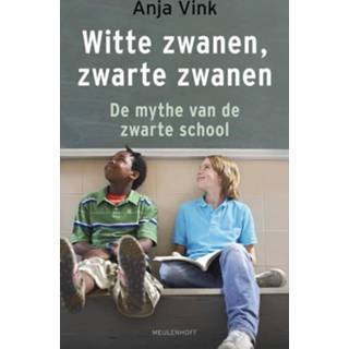 👉 Witte zwarte zwanen, zwanen - Anja Vink (ISBN: 9789460233432) 9789460233432