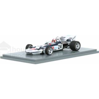 👉 Model auto resin surtees British GP Rolf Stommelen spark TS9 - Modelauto schaal 1:43 9580006940155