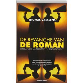 👉 De revanche van de roman - T. Vaessens (ISBN: 9789460040290)