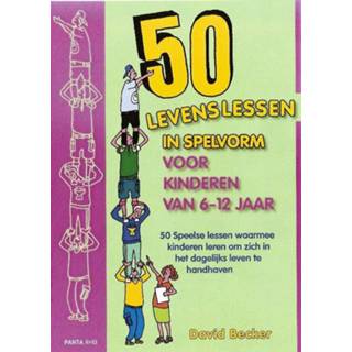 👉 Kinderen 50 Levenslessen in spelvorm voor van 6 - 12 jaar 9789088400308