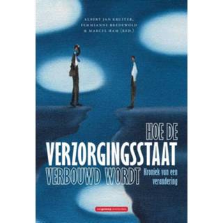 👉 Hoe de verzorgingsstaat verbouwd wordt - (ISBN: 9789461644152) 9789461644152