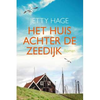 👉 Het huis achter de zeedijk. Jetty Hage, Hardcover 9789020540949