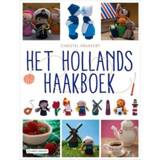 👉 Haakboek Het Hollands 9789462502864