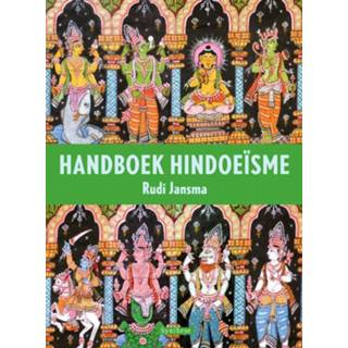 👉 Handboek Hindoeïsme - Rudi Jansma (ISBN: 9789062710560) 9789062710560