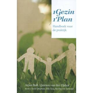 👉 1Gezin1Plan - Arjen Bolt, Quirien van der Zijden (ISBN: 9789088506376)