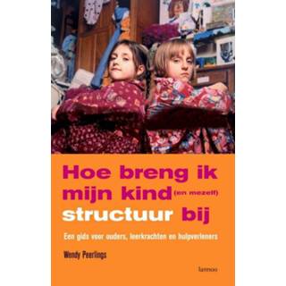 👉 Kinderen ouders HOE BRENG IK MIJN KIND STRUCTUUR BIJ (POD). gids voor ouders, leerkrachten en hulpverleners, Peerlings, Wendy, Paperback 9789401407038