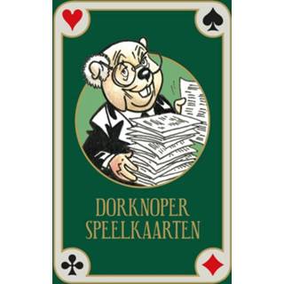 👉 Speelkaart Dorknoper speelkaarten 9789492840356