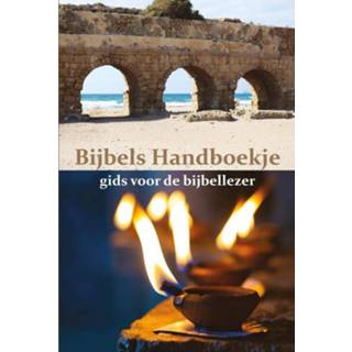 👉 Bijbel Bijbels handboekje 9789057195570