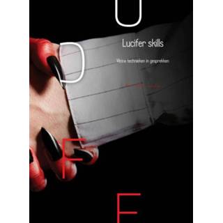 👉 Lucifer skills. Vileine technieken in gesprekken, Ron A.F. Jacobs, Paperback 9789402153279