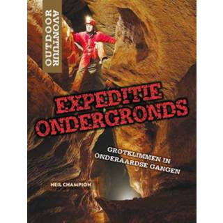 👉 Expeditie ondergronds