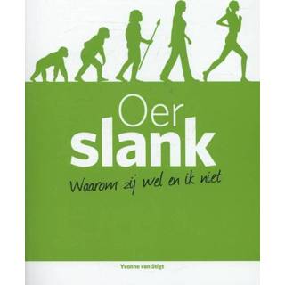 👉 Oerslank - Yvonne van Stigt (ISBN: 9789081772846)