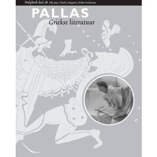 👉 Pallas: Hulpboek 3B. Griekse literatuur, Jans, Elly, Paperback