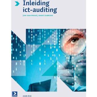 👉 Inleiding ICT-auditing. Van Praat, Jan, Paperback