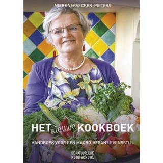 👉 Kookboek Het nieuw 9789463965477