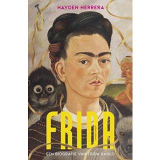 👉 Frida - Hayden Herrera (ISBN: 9789045042299)