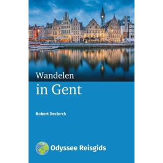 👉 Wandelen in Gent. Robert Declerck, Paperback 9789461230751