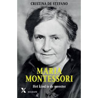 👉 Maria Montessori - Cristina de Stefano (ISBN: 9789401612623)