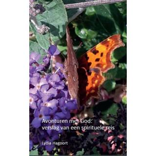 👉 Avonturen met God - Lydia Hagoort (ISBN: 9789464020250)