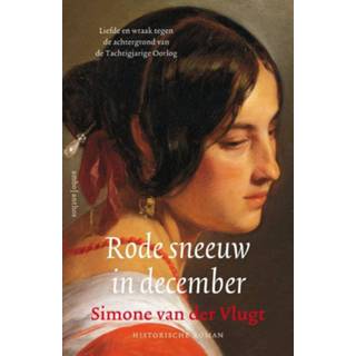 👉 Rode sneeuw in december - Simone van der Vlugt (ISBN: 9789041421524) 9789041421524