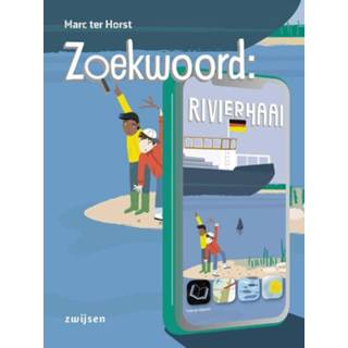 👉 Zoekwoord: rivierhaai. Ter Horst, Marc, Hardcover 9789048737741