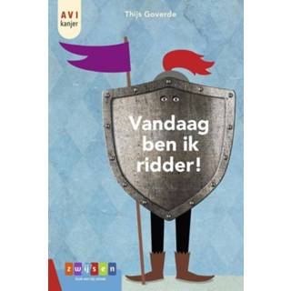 👉 Ridder Vandaag ben ik ridder!. Thijs Goverde, Hardcover 9789048738519