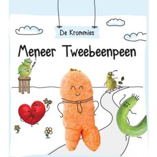 👉 De Krommies - Meneer Tweebeenpeen 9789085676737