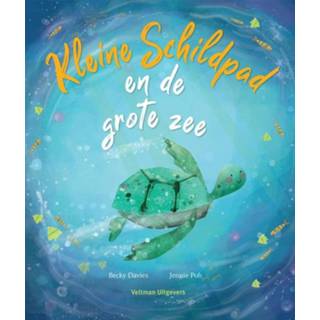 👉 Kleine schildpad en de grote zee. Davies, Becky, Hardcover 9789048318360