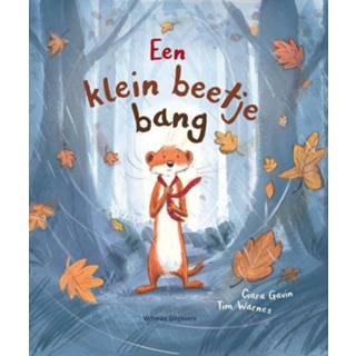 👉 Klein Een beetje bang. Gavin, Ciara, Hardcover 9789048318421