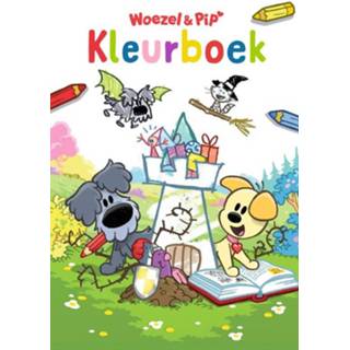 👉 Kleurboek Kleurboek. Nederhorst, Guusje, Paperback 9789079738885