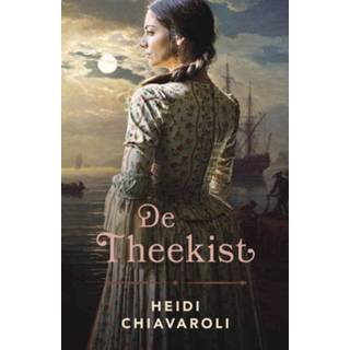 👉 De theekist - Heidi Chiavaroli (ISBN: 9789029729970)