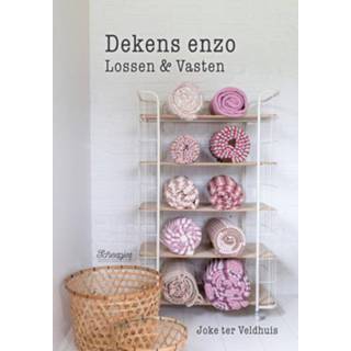 👉 Deken Dekens enzo. Veldhuis, Joke ter, Paperback 9789491840517