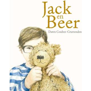 👉 Jack en Beer. Dawn Coulter-Cruttenden, Hardcover 9789463132541