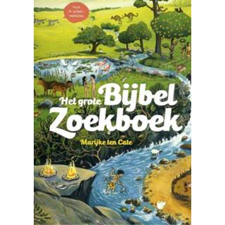 👉 Bijbel Het grote zoekboek 9789089122261