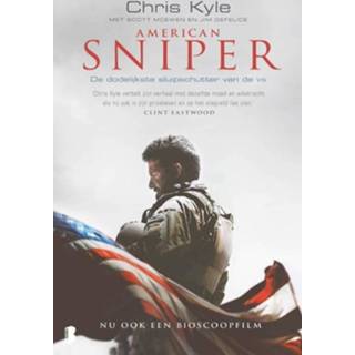 American Sniper - Chris Kyle, Jim Defelice, Scott McEwen (ISBN: 9789460237782) 9789460237782