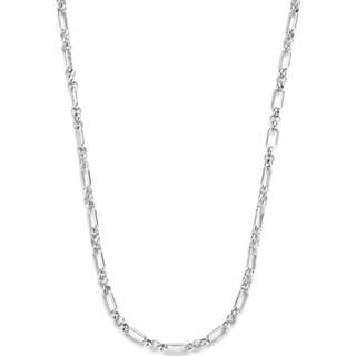 👉 Halsketting geelgoud One Size goudkleurig TFT Collier Anker 3,0 mm 42 cm 1 Micron 8718834703128