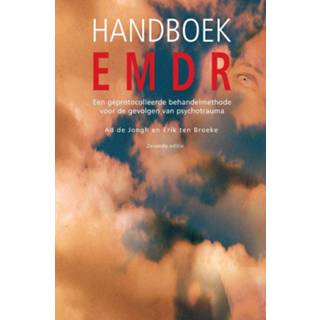 👉 Handboek EMDR - Ad de Jongh, Erik ten Broeke (ISBN: 9789043036474)