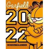 👉 Scheur kalender Garfield scheurkalender - 2022. Interstat, 9789464320589
