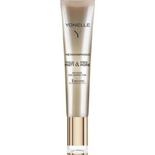 👉 Dag crème One Size no color Metamorfose Maxi Matt & Mini Porie Mousse Top Perfector voor het direct matteren van de huid en maskeren poriën 25ml 5902067250990