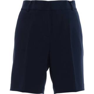 👉 Bermuda vrouwen blauw Shorts