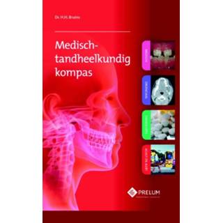 👉 Kompas Medisch-tandheelkundig kompas. H.H. Bruins, Paperback 9789085621522
