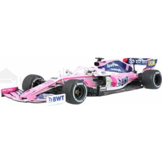 👉 Model auto resin spark Sergio Perez Chinese GP SportPesa Racing Point RP19 - Modelauto schaal 1:18 9580006474612