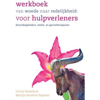 👉 Werkboek van woede naar redelijkheid: voor hulpverleners 9789088508837