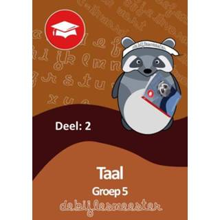 Oefenboek Taal: deel 2 leerjaar 3. De Bijlesmeester B.V., Paperback 9789493185173