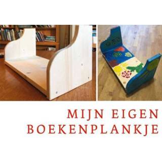 Boekenplank Mijn eigen boekenplankje 9789082476583