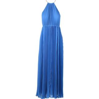 👉 Dress m vrouwen blauw